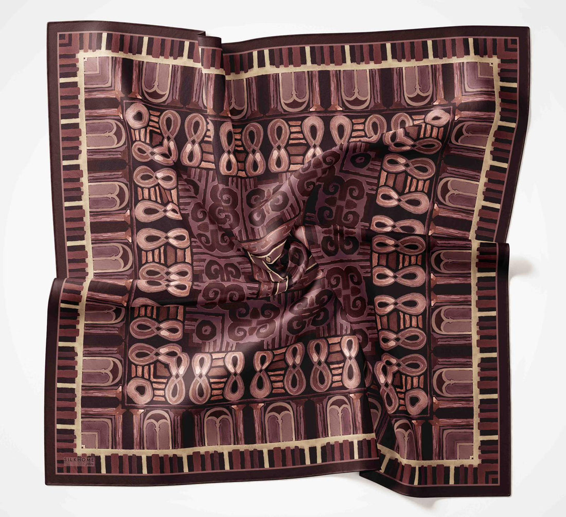 Silk Home Velora Eşarp 23017-07 - İthalesarponline.com - Velora Eşarp - Silk Home