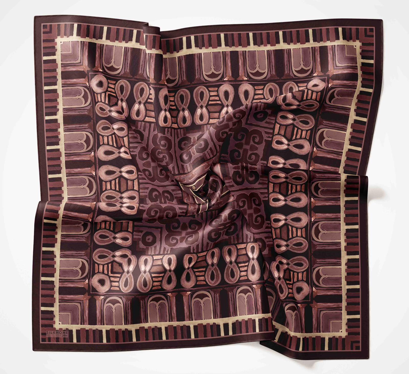 Silk Home Velora Eşarp 23017-07 - İthalesarponline.com - Velora Eşarp - Silk Home