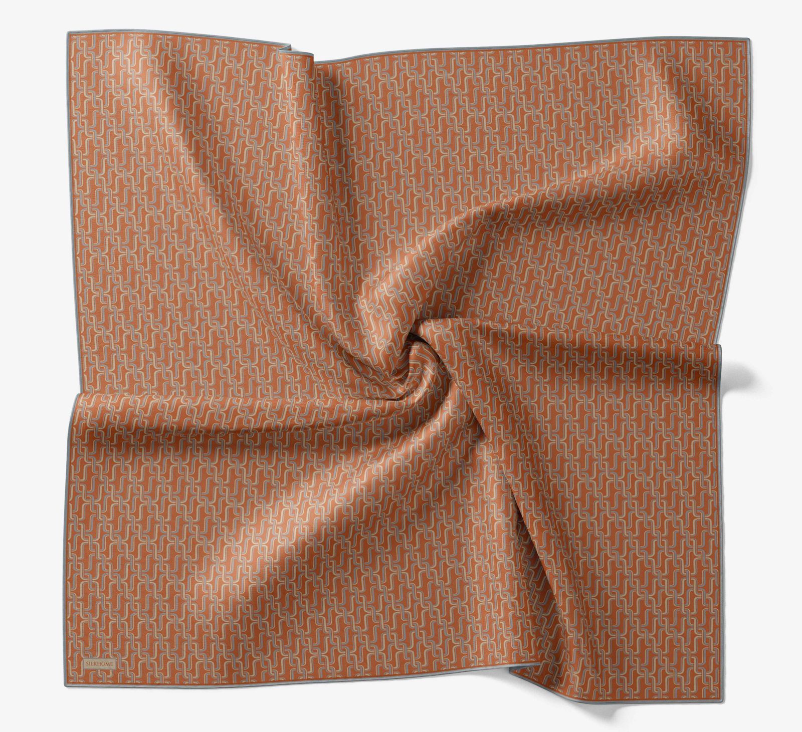 Silk Home Soft Eşarp 12054-07