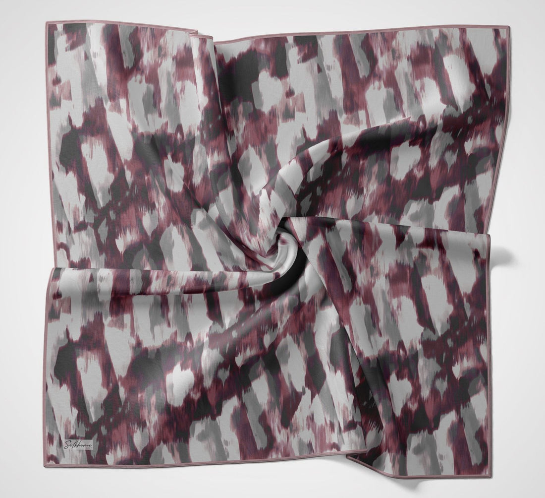 Silk Home Soft Eşarp 12036-07 - İthalesarponline.com - Soft Eşarp - Silk Home