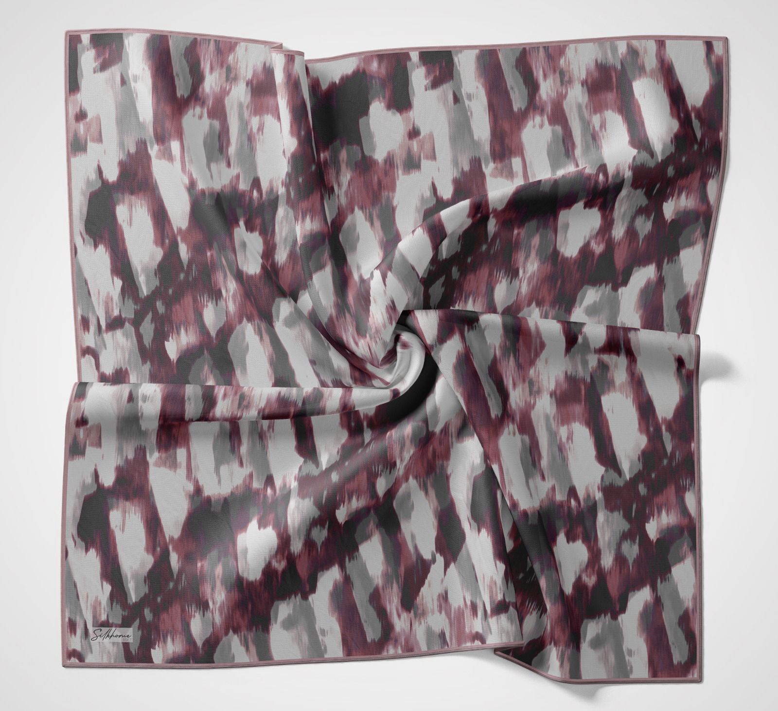 Silk Home Soft Eşarp 12036-07 - İthalesarponline.com - Soft Eşarp - Silk Home