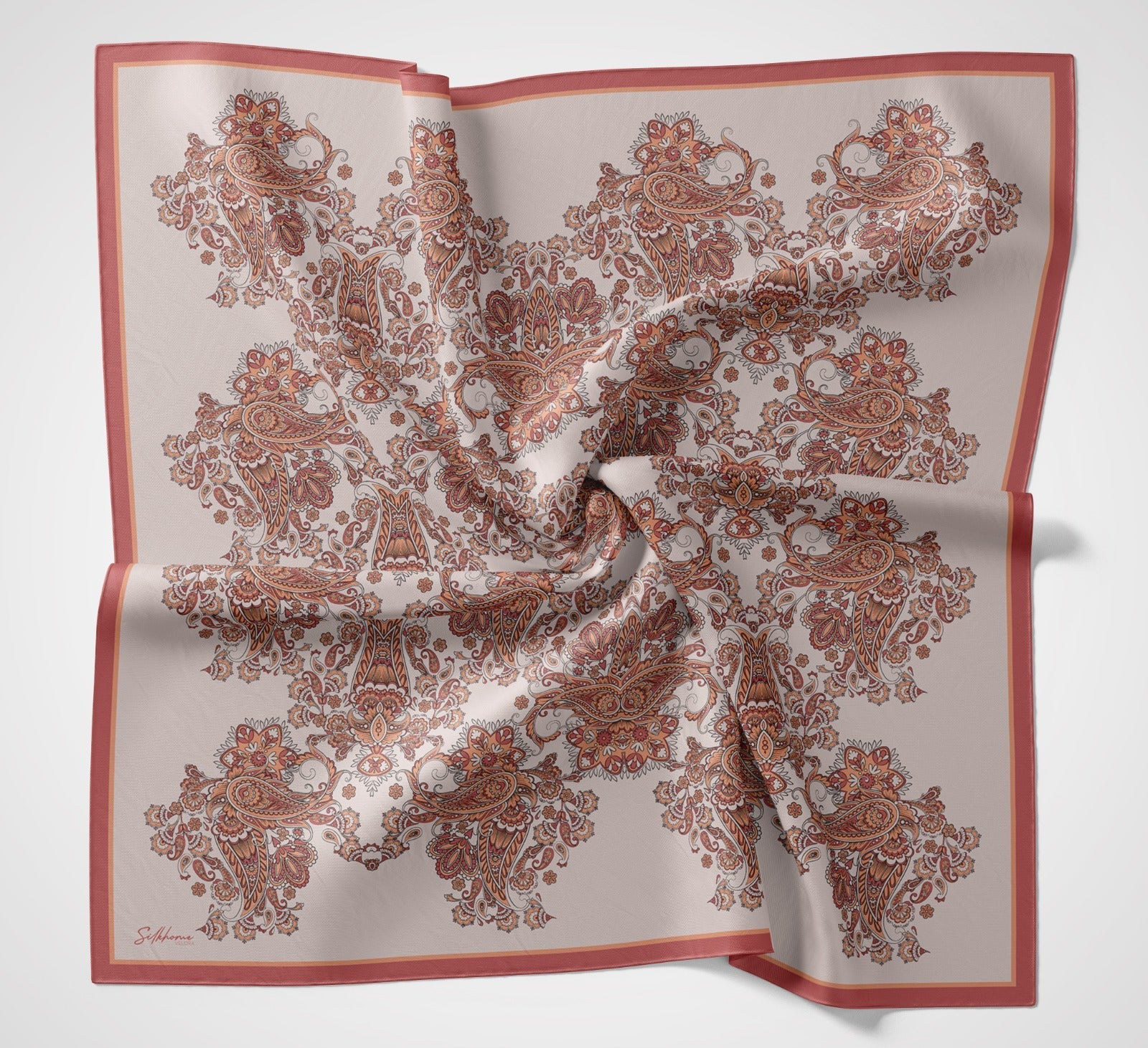 Silk Home Velora Eşarp 23015-07 - İthalesarponline.com - Velora Eşarp - Silk Home