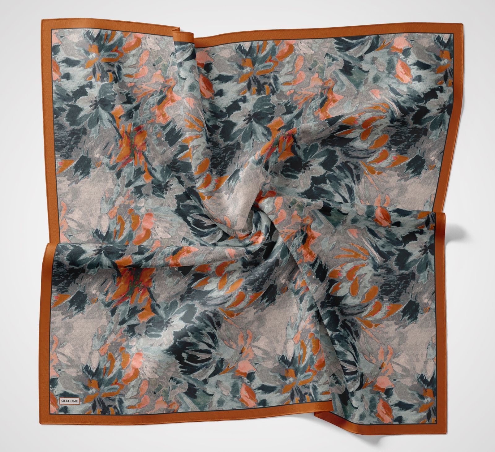 Silk Home Velora Eşarp 23021-07 - İthalesarponline.com - Velora Eşarp - Silk Home