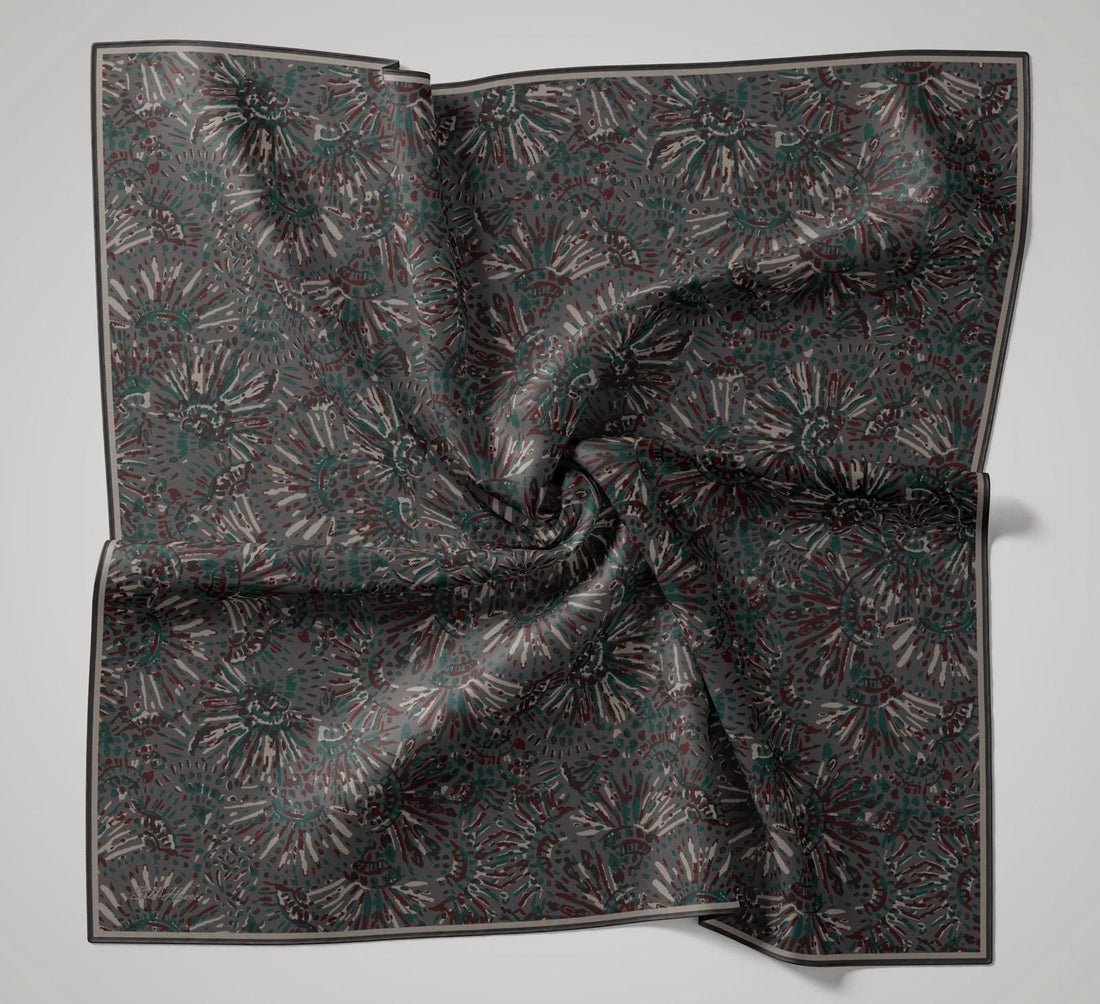 Silk Home Soft Eşarp 12015-07 - İthalesarponline.com - Soft Eşarp - Silk Home