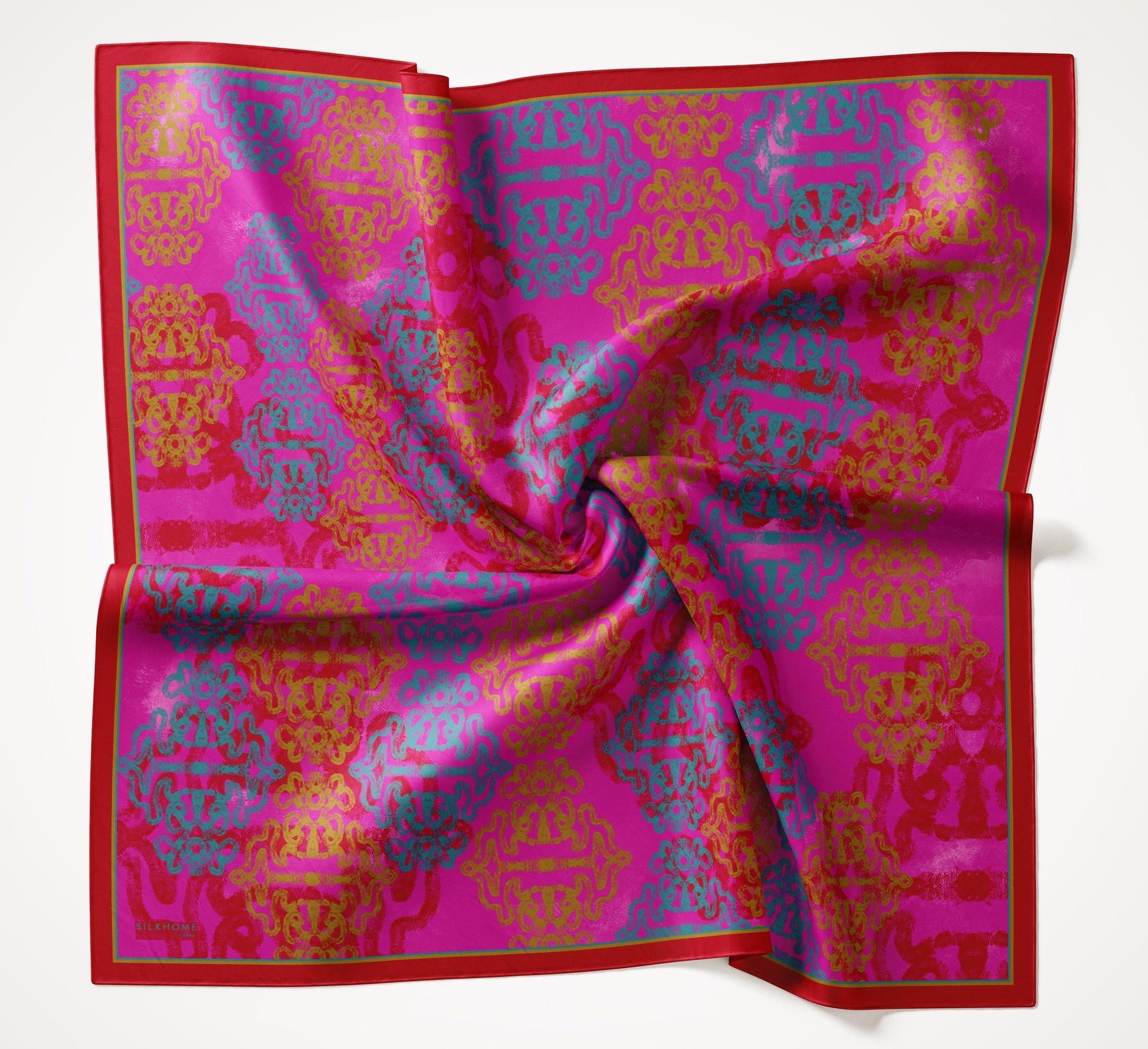 Silk Home Velora Eşarp 23016-07 - İthalesarponline.com - Velora Eşarp - Silk Home