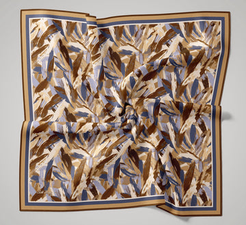 Silk Home Organik Eşarp 04010-07 - İthalesarponline.com - Organik Eşarp - Silk Home