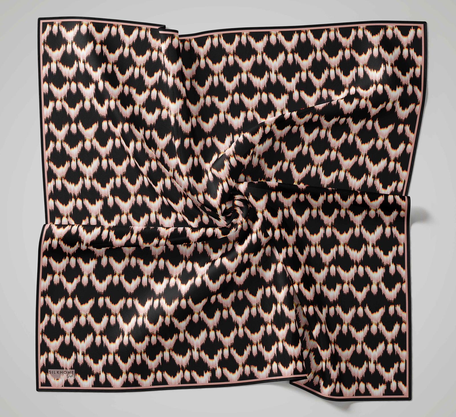 Silk Home Soft Eşarp 12037-08 - İthalesarponline.com - Soft Eşarp - Silk Home