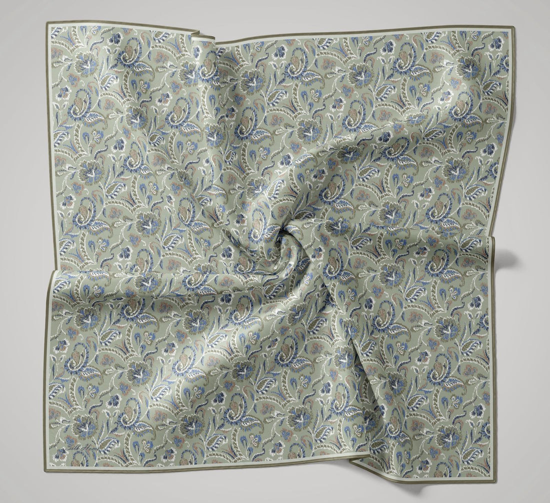 Silk Home Soft Eşarp 73100-08 - İthalesarponline.com - Soft Eşarp - Silk Home