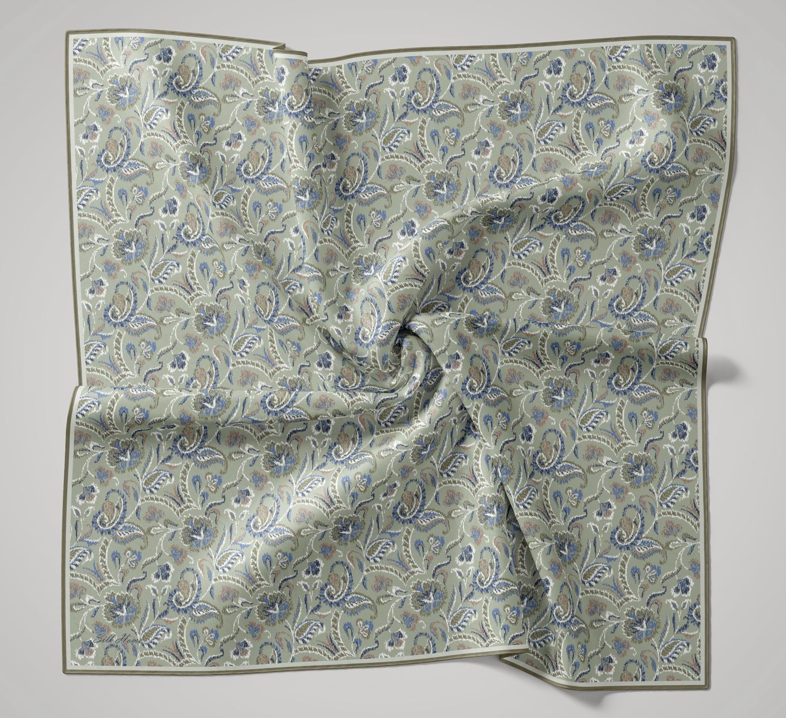 Silk Home Soft Eşarp 73100-08 - İthalesarponline.com - Soft Eşarp - Silk Home