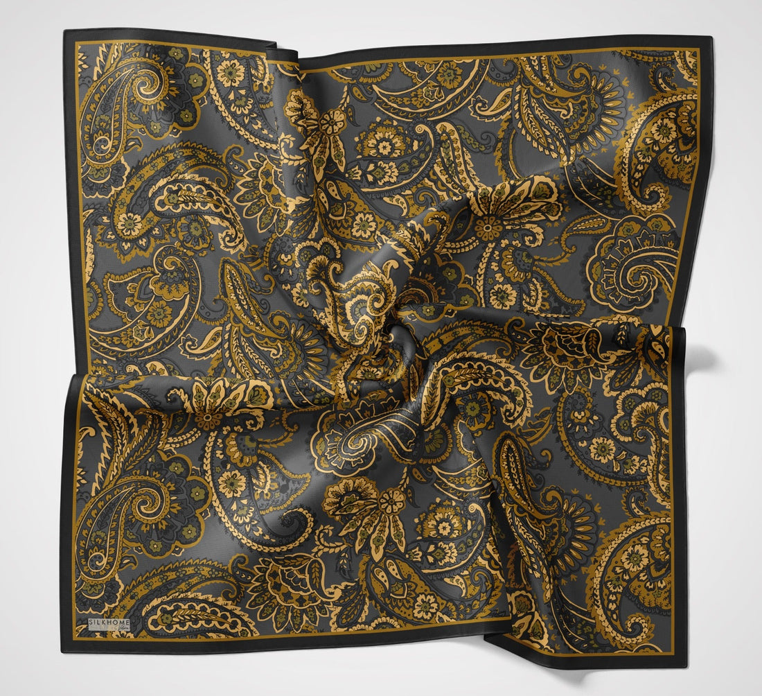 Silk Home Velora Eşarp 23013-08 - İthalesarponline.com - Velora Eşarp - Silk Home