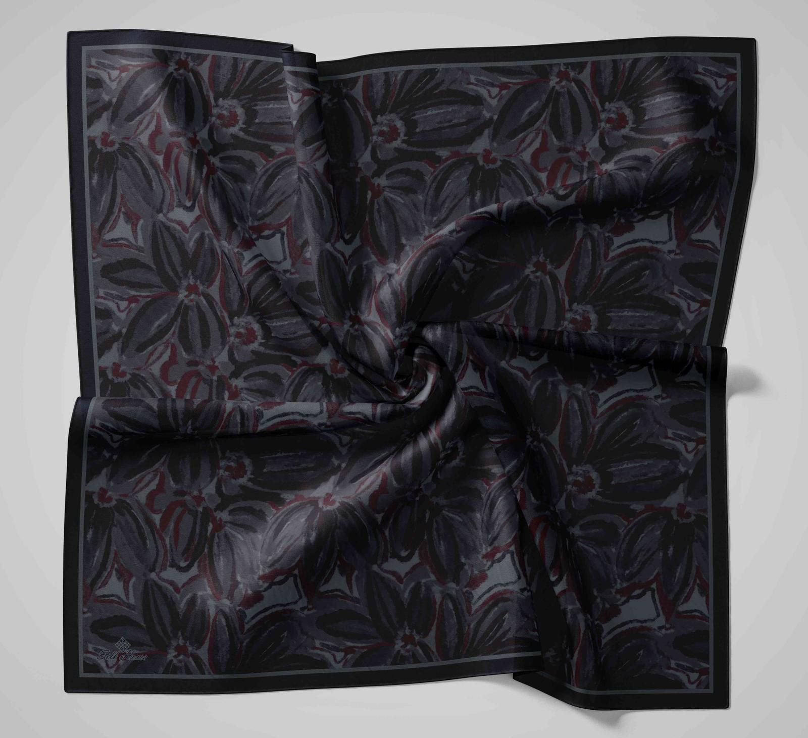 Silk Home Velora Eşarp 23012-08 - İthalesarponline.com - Velora Eşarp - Silk Home