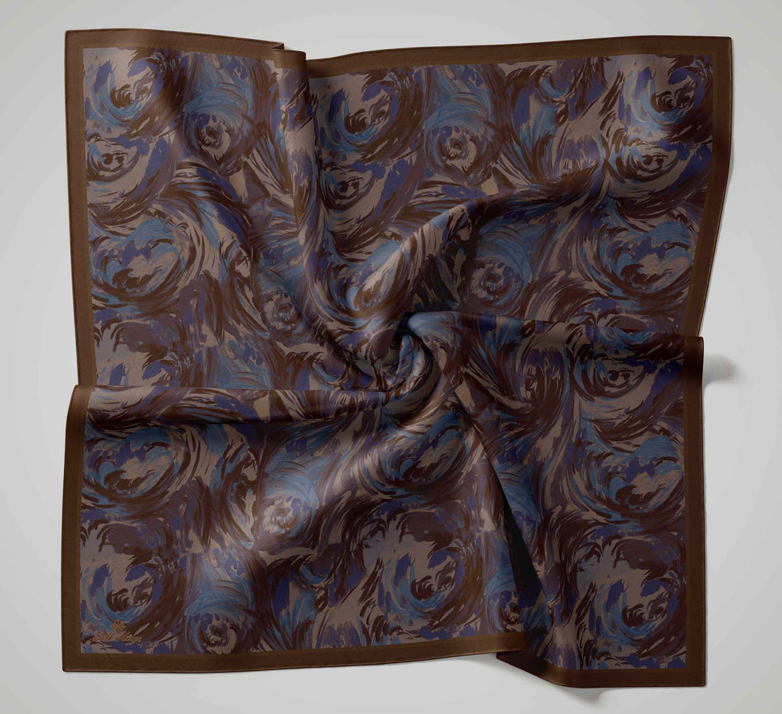 Silk Home Velora Eşarp 23005-08 - İthalesarponline.com - Velora Eşarp - Silk Home