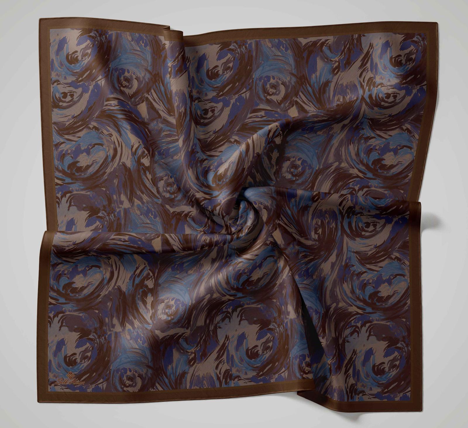 Silk Home Velora Eşarp 23005-08 - İthalesarponline.com - Velora Eşarp - Silk Home