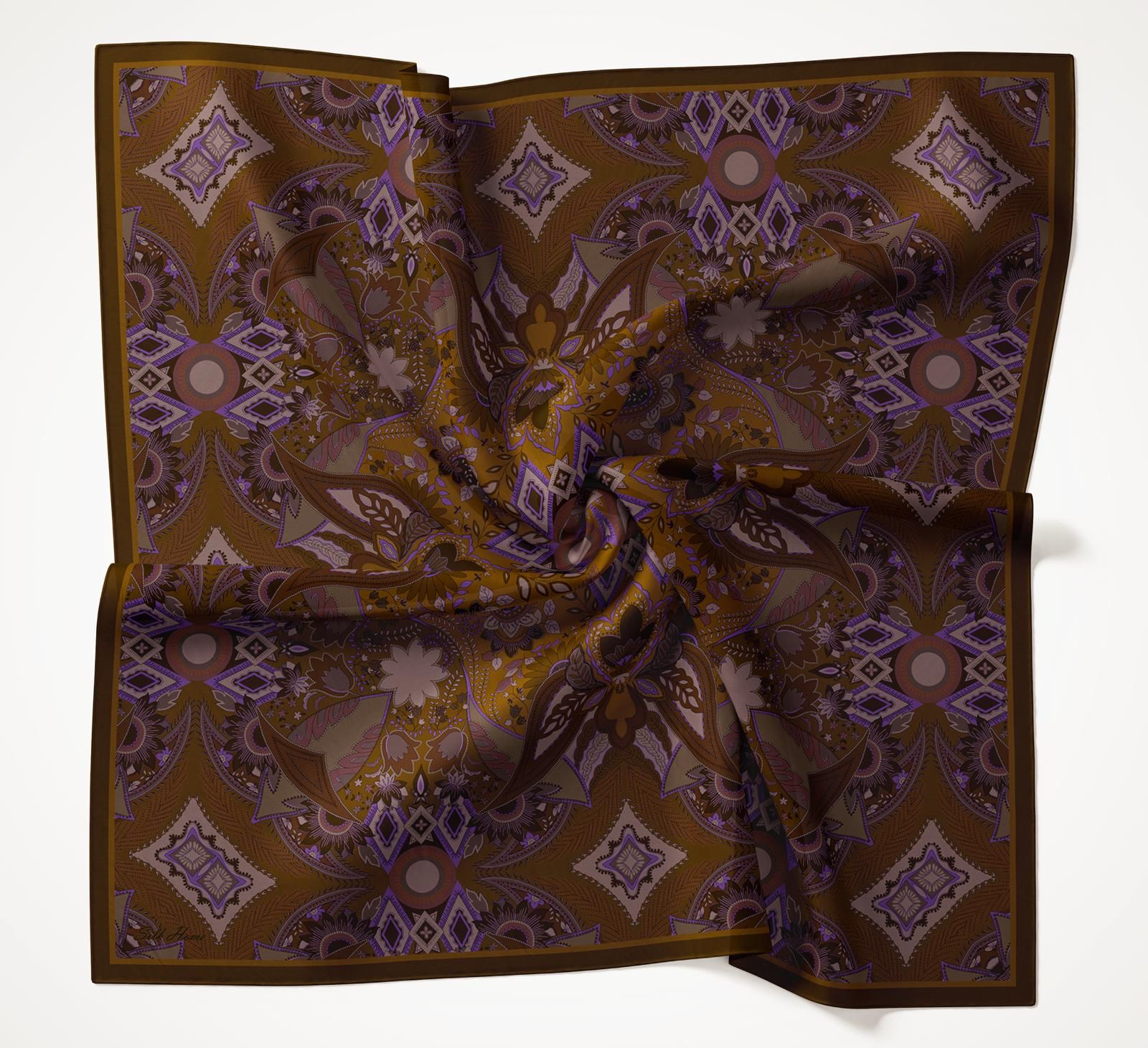 Silk Home Velora Eşarp 23003-08 - İthalesarponline.com - Velora Eşarp - Silk Home