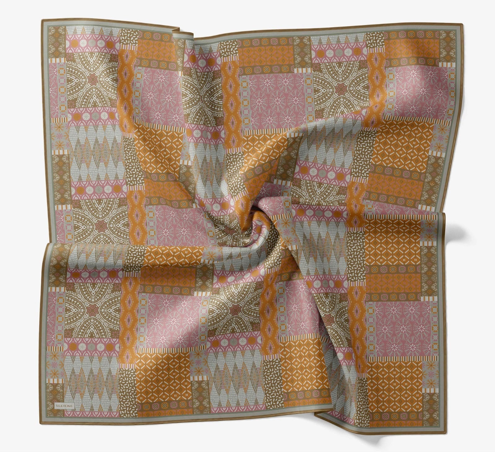 Silk Home Soft Eşarp 12058-08
