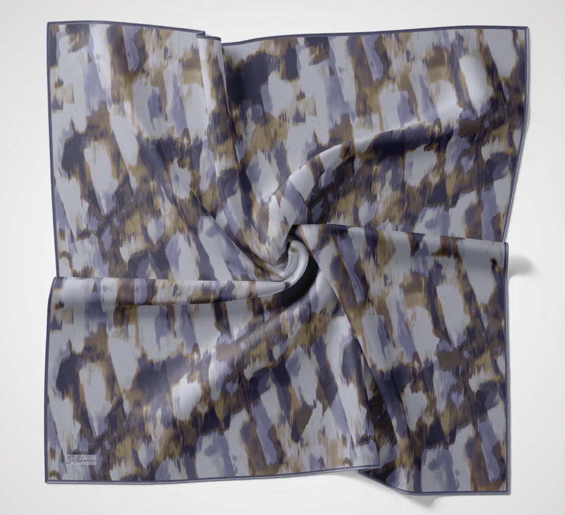 Silk Home Soft Eşarp 12036-08 - İthalesarponline.com - Soft Eşarp - Silk Home