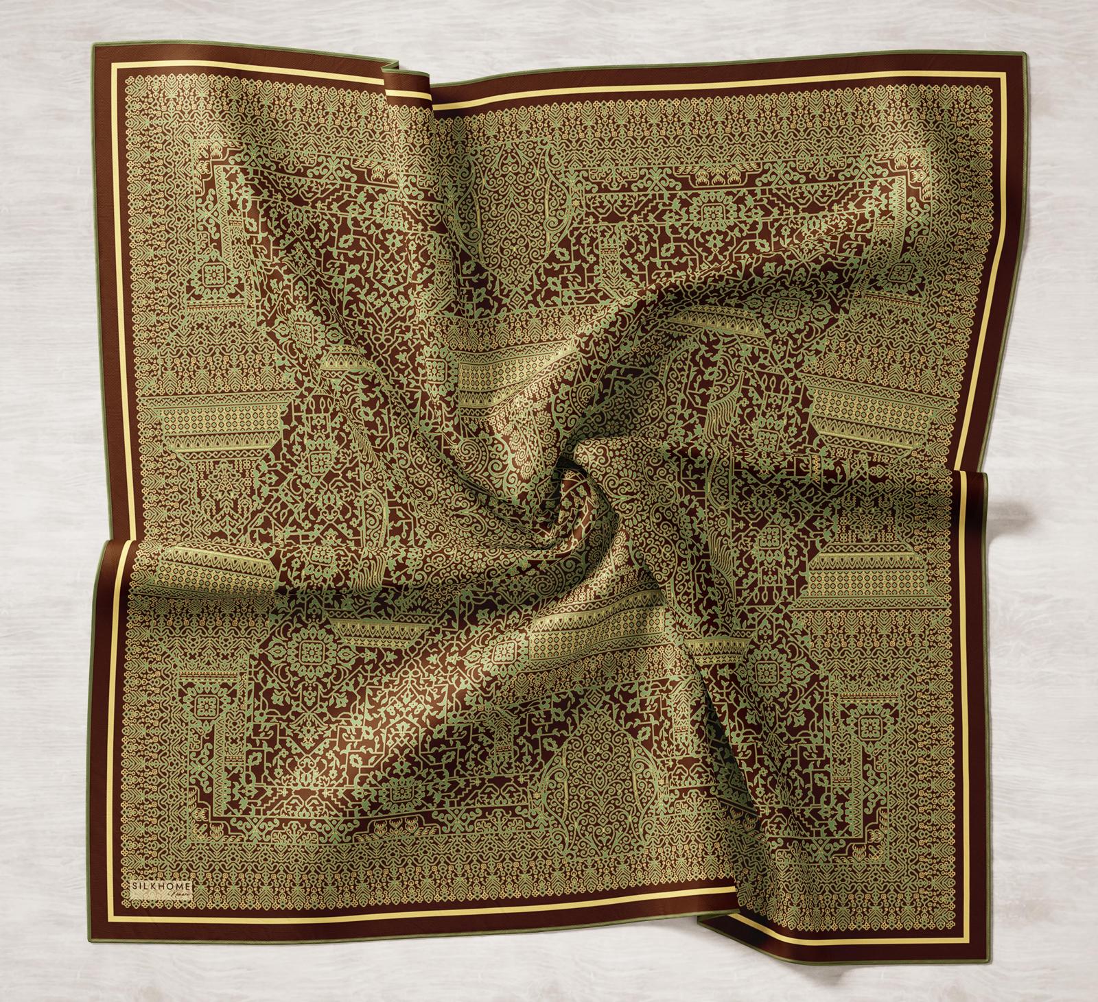 Silk Home Monare Eşarp 10263-08