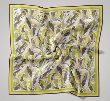 Silk Home Organik Eşarp 04010-08 - İthalesarponline.com - Organik Eşarp - Silk Home