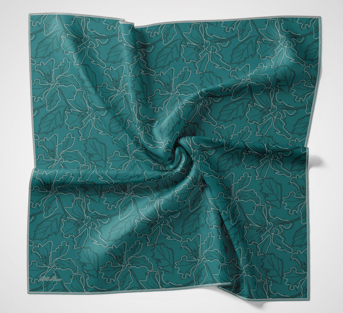 Silk Home Soft Eşarp 12024-08 - İthalesarponline.com - Soft Eşarp - Silk Home