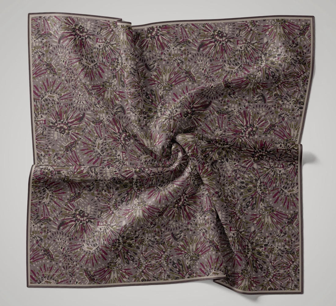 Silk Home Soft Eşarp 12015-09 - İthalesarponline.com - Soft Eşarp - Silk Home
