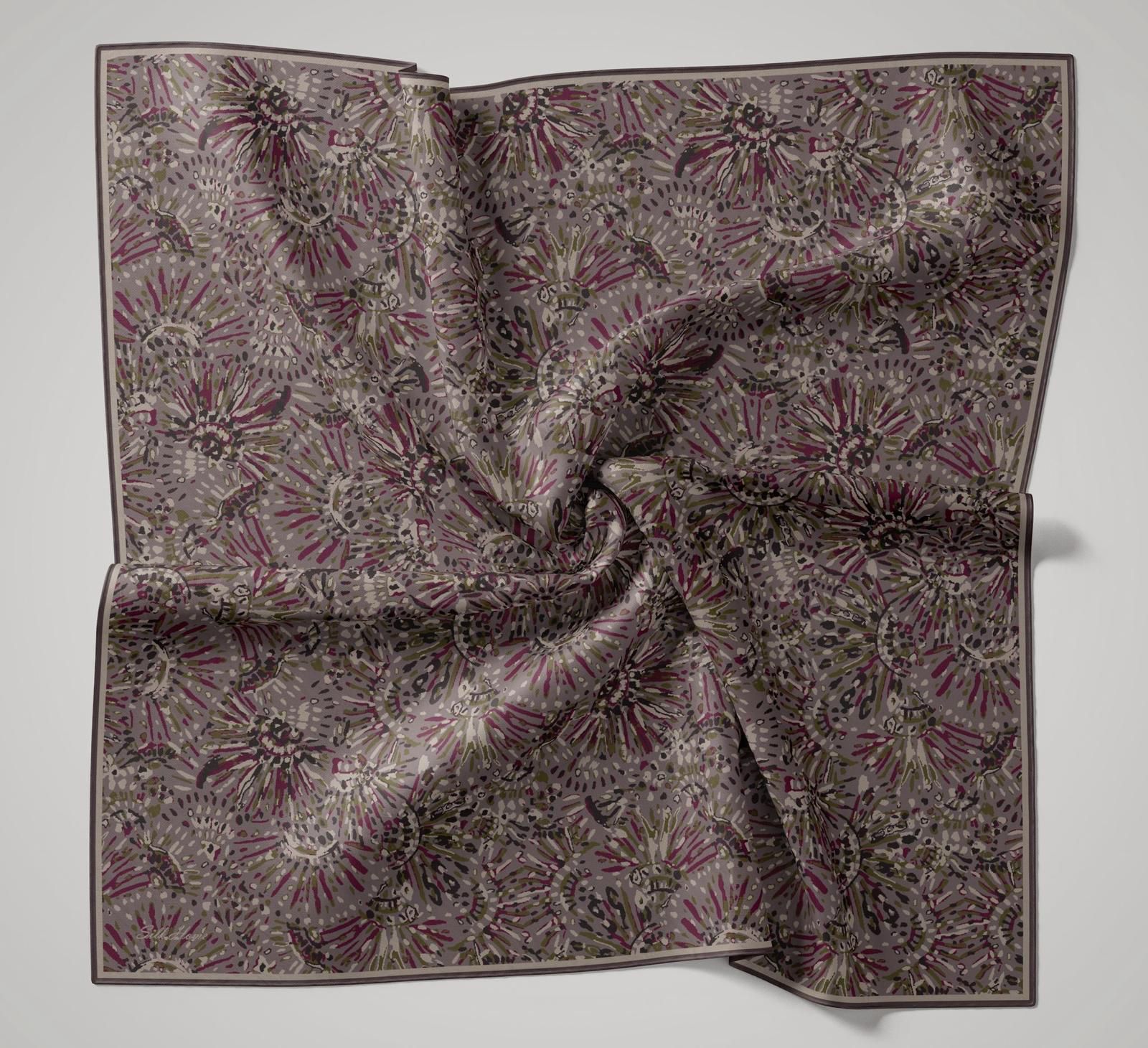 Silk Home Soft Eşarp 12015-09 - İthalesarponline.com - Soft Eşarp - Silk Home