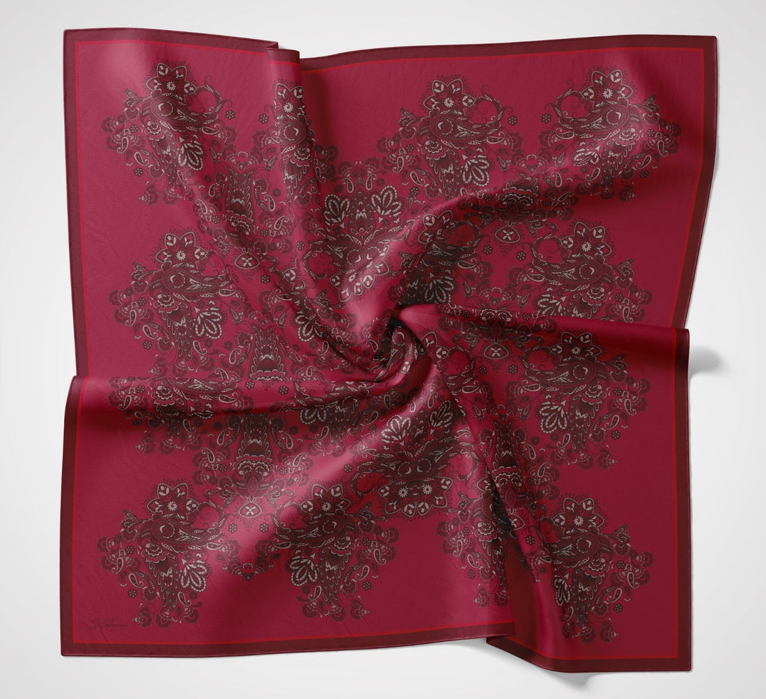 Silk Home Velora Eşarp 23015-09 - İthalesarponline.com - Velora Eşarp - Silk Home