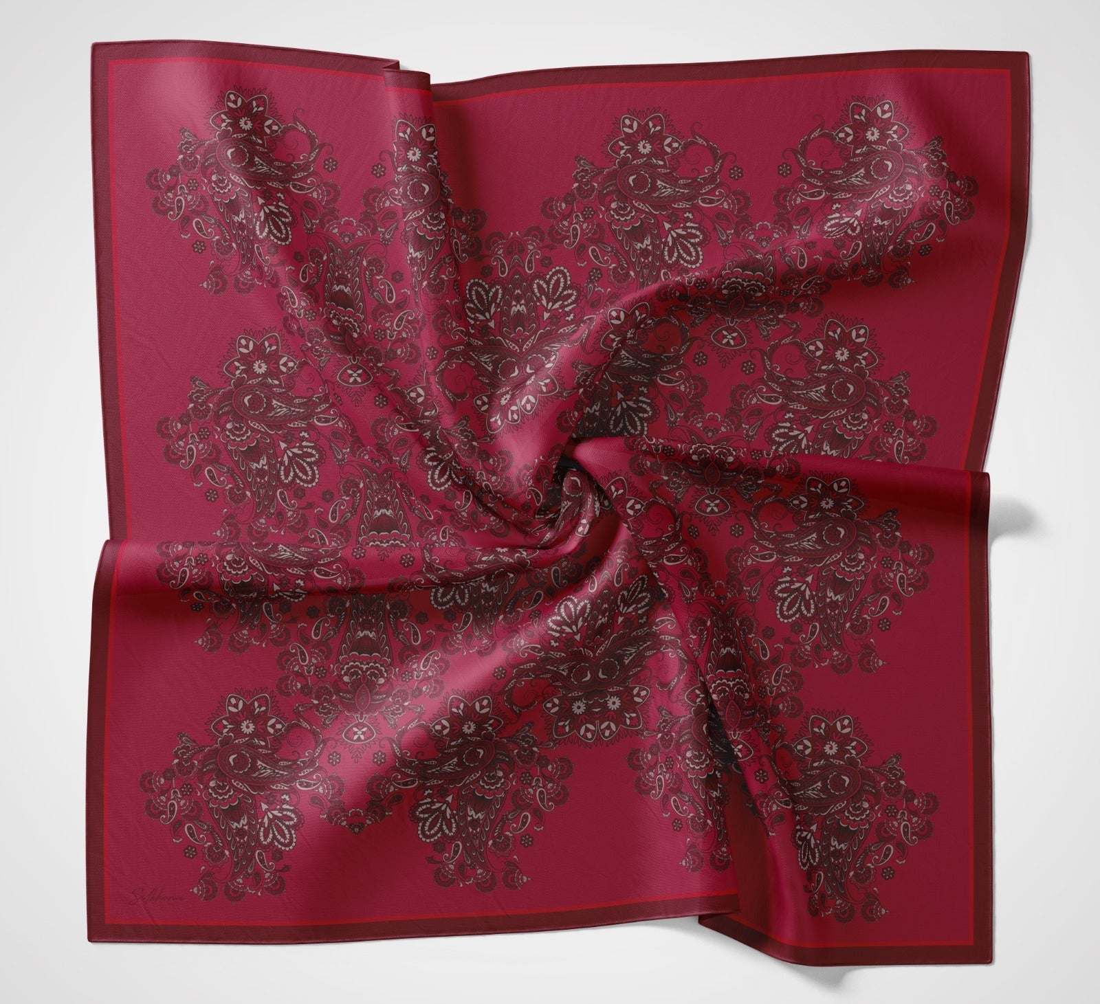 Silk Home Velora Eşarp 23015-09 - İthalesarponline.com - Velora Eşarp - Silk Home