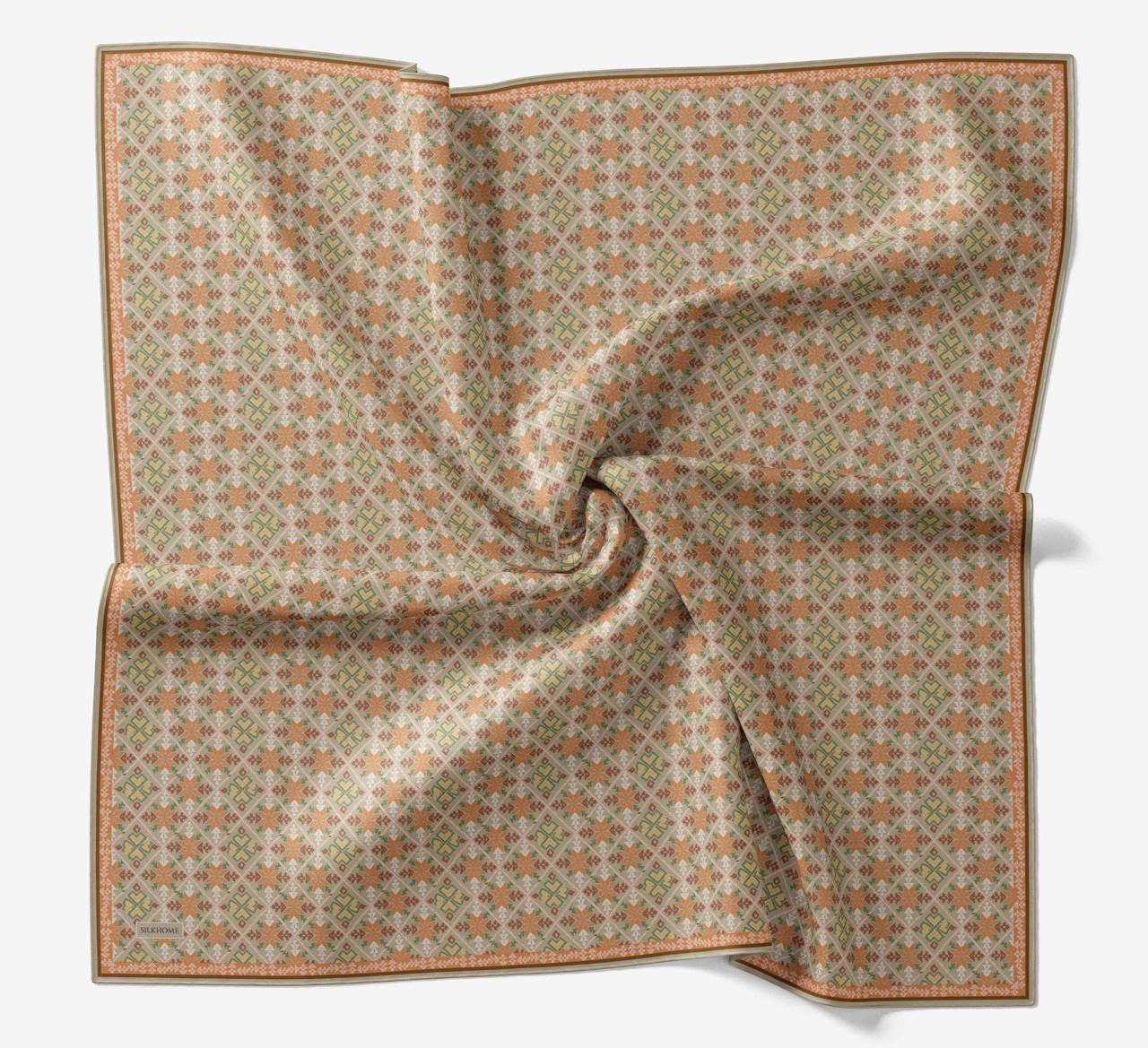 Silk Home Soft Eşarp 12056-09