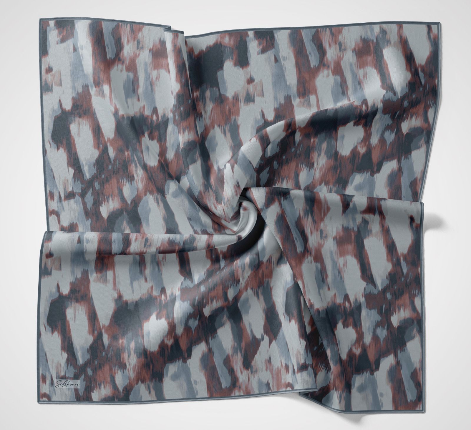 Silk Home Soft Eşarp 12036-09 - İthalesarponline.com - Soft Eşarp - Silk Home