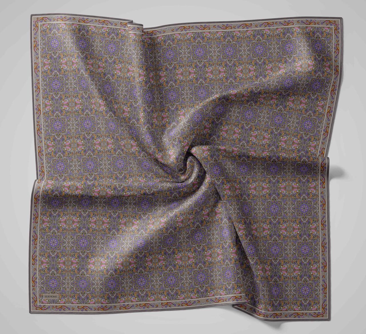 Silk Home Soft Eşarp 12051-09