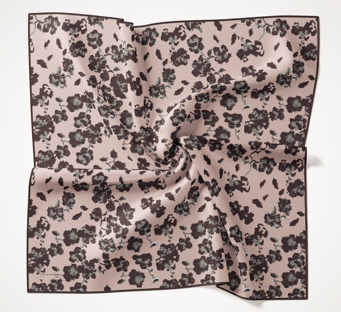 Silk Home Soft Eşarp 12034-09 - İthalesarponline.com - Soft Eşarp - Silk Home