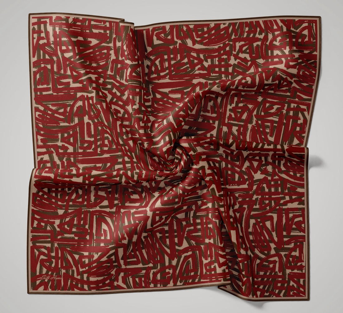 Silk Home Soft Eşarp 12016-09 - İthalesarponline.com - Soft Eşarp - Silk Home