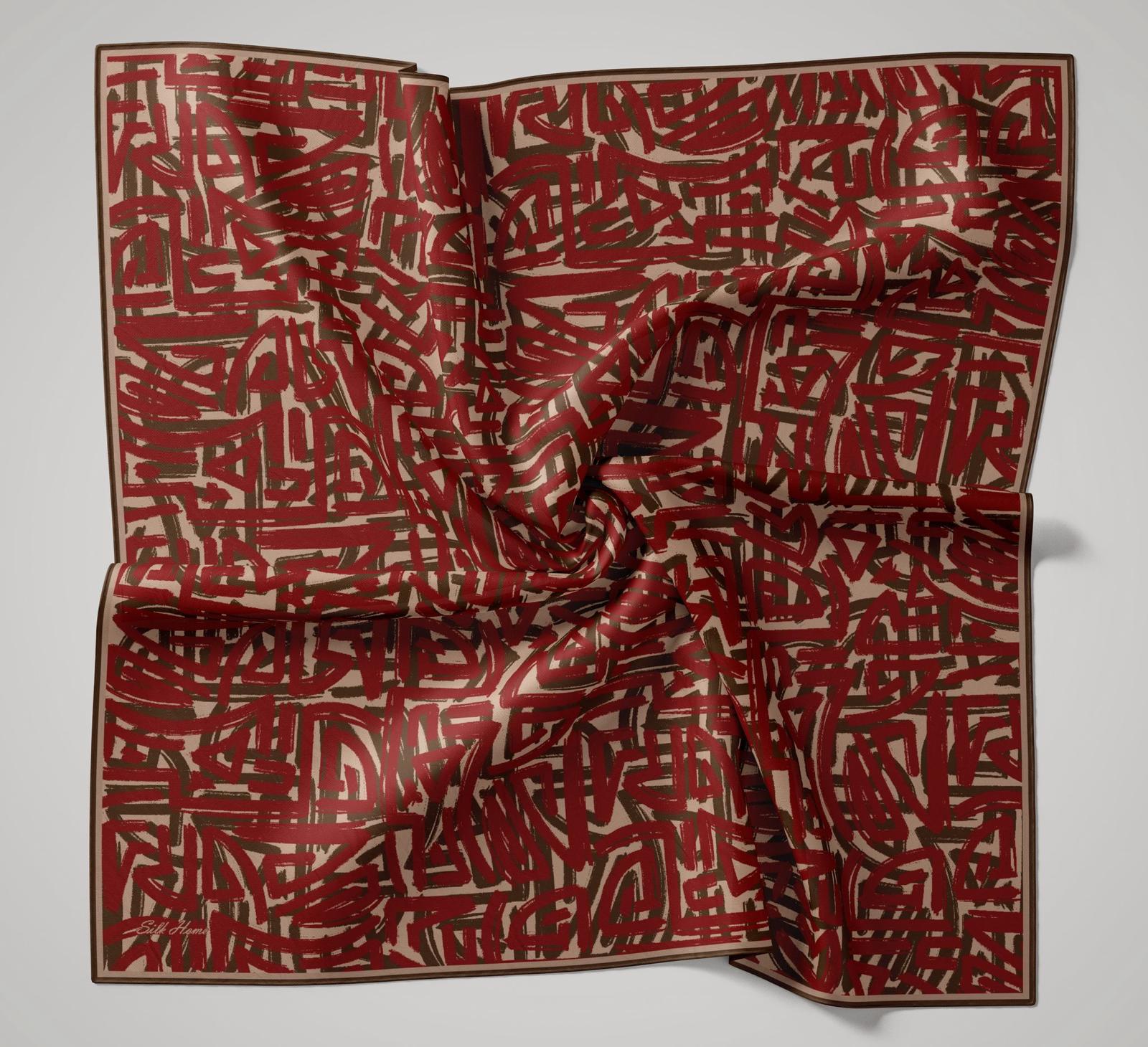 Silk Home Soft Eşarp 12016-09 - İthalesarponline.com - Soft Eşarp - Silk Home