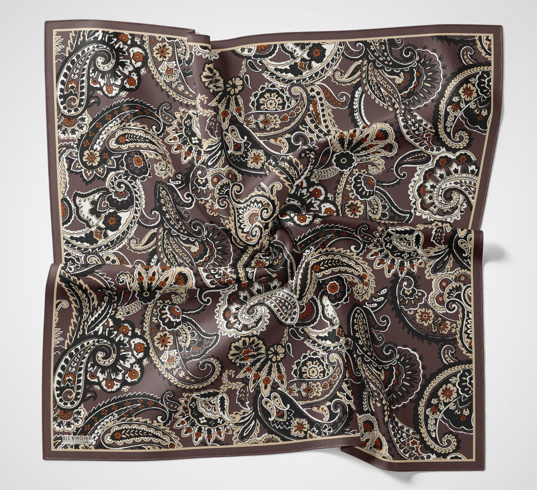 Silk Home Velora Eşarp 23013-09 - İthalesarponline.com - Velora Eşarp - Silk Home