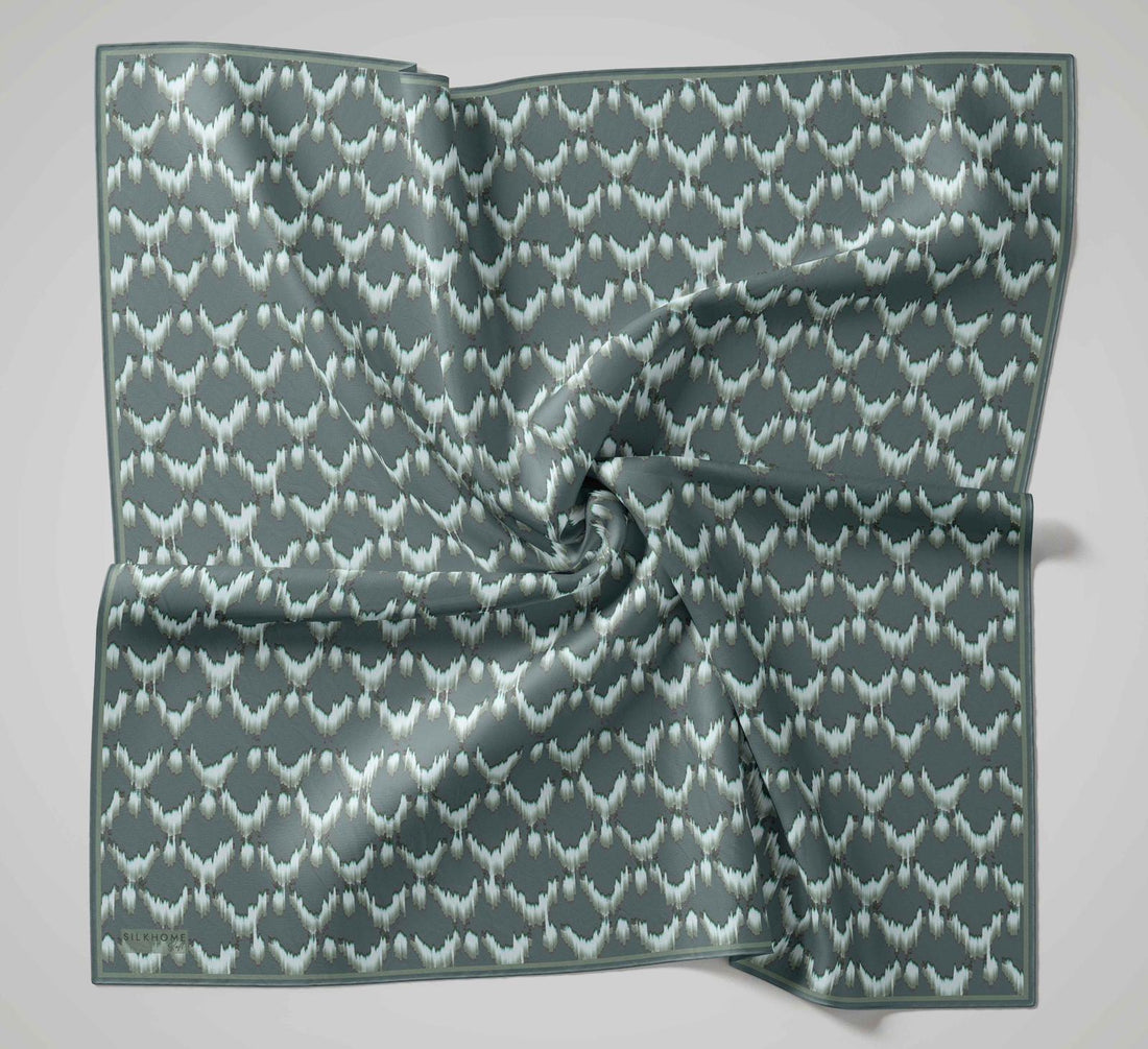 Silk Home Soft Eşarp 12037-09 - İthalesarponline.com - Soft Eşarp - Silk Home