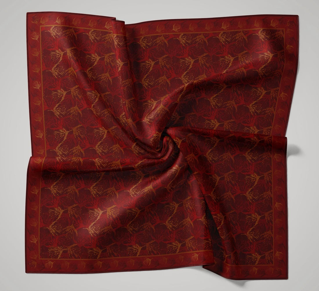 Silk Home Soft Eşarp 12018-09 - İthalesarponline.com - Soft Eşarp - Silk Home