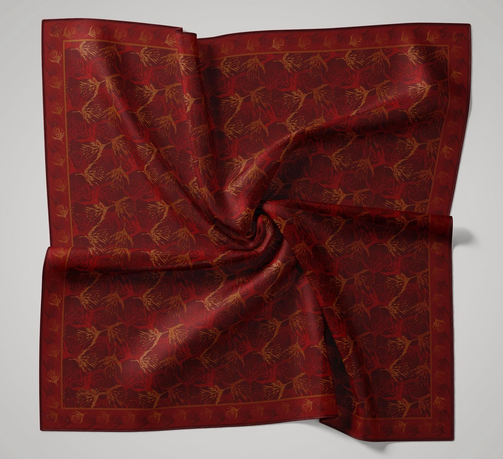 Silk Home Soft Eşarp 12018-09 - İthalesarponline.com - Soft Eşarp - Silk Home