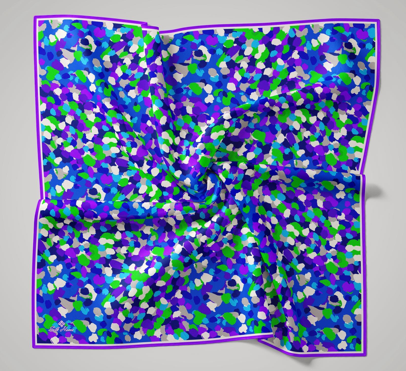 Silk Home Soft Eşarp 12009-09 - İthalesarponline.com - Soft Eşarp - Silk Home