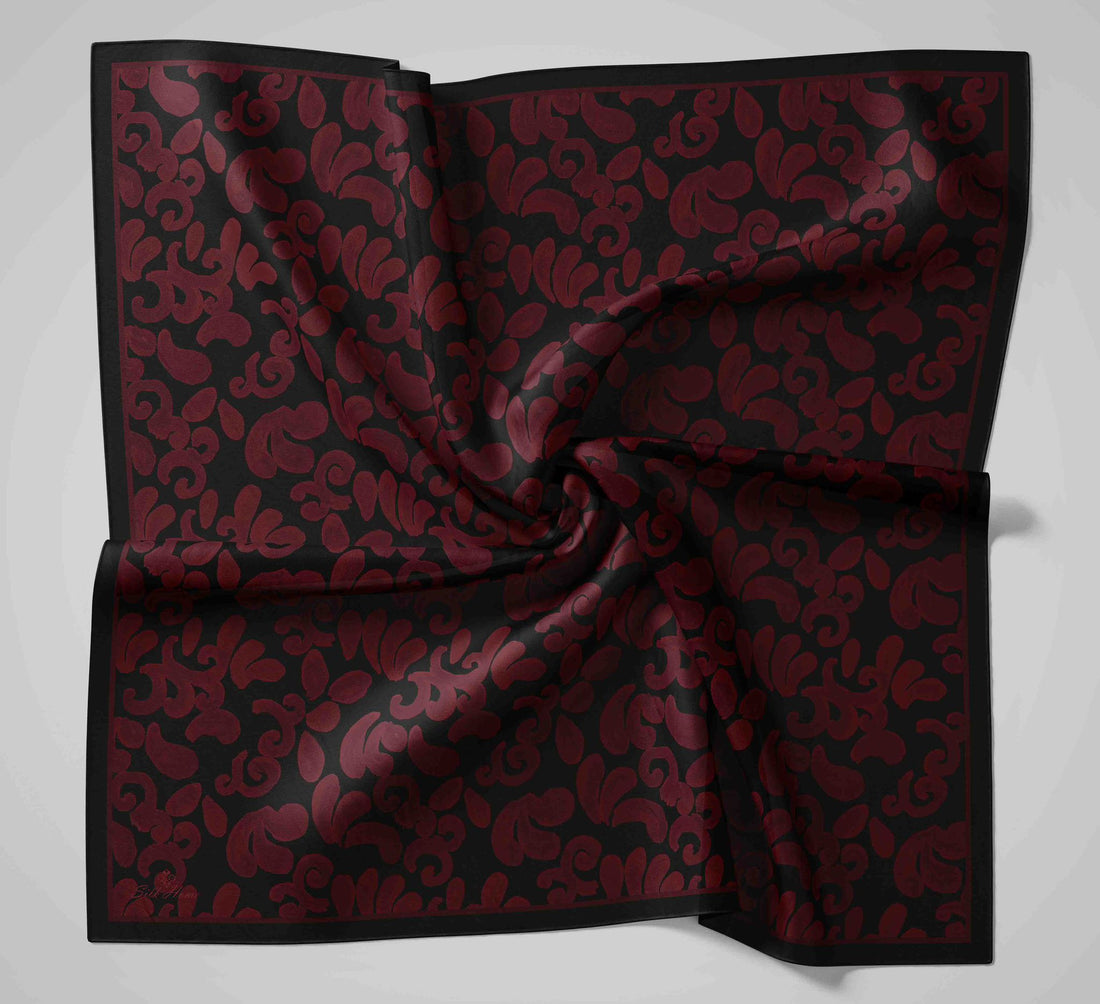 Silk Home Velora Eşarp 23002-09 - İthalesarponline.com - Velora Eşarp - Silk Home