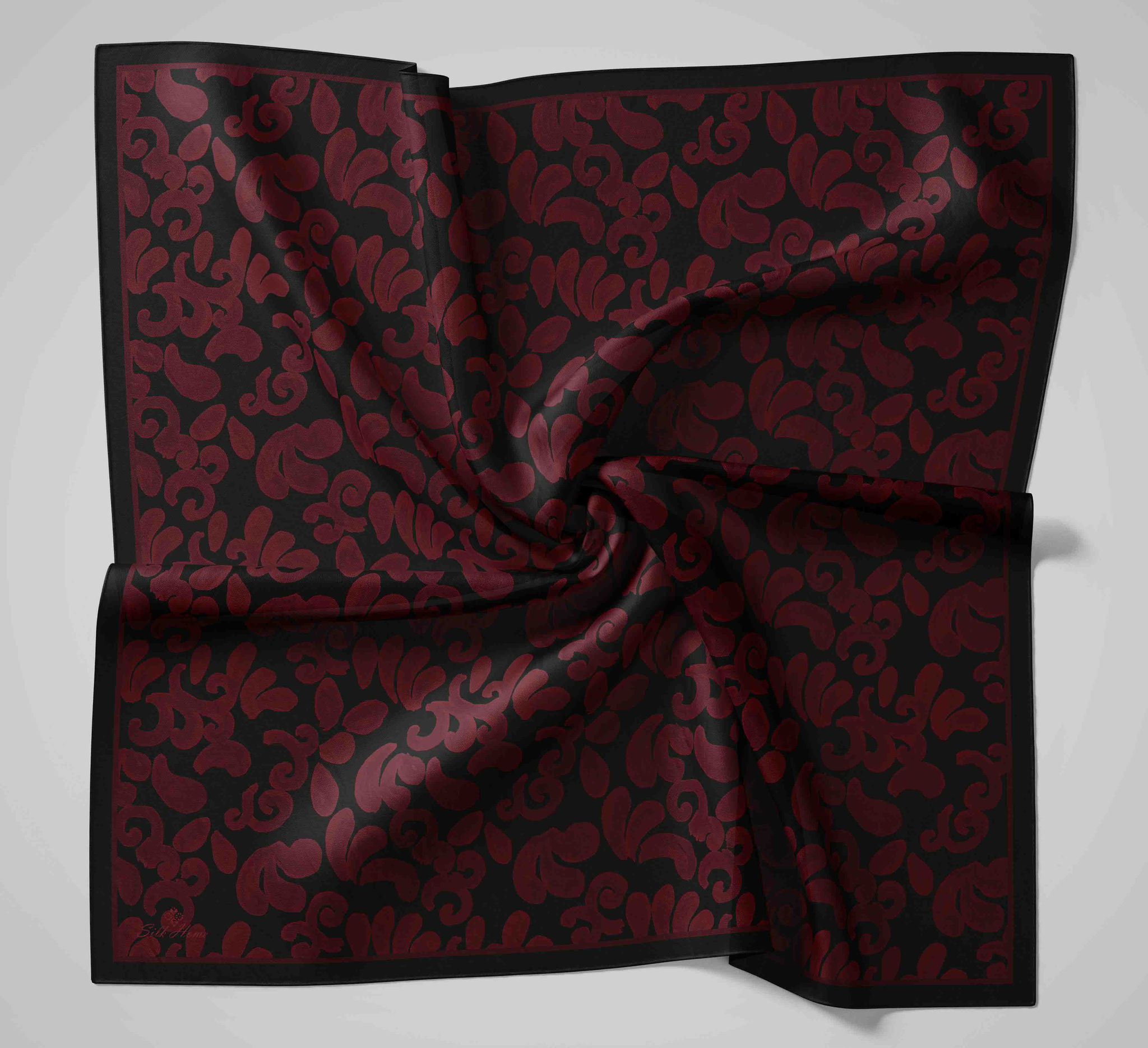 Silk Home Velora Eşarp 23002-09 - İthalesarponline.com - Velora Eşarp - Silk Home