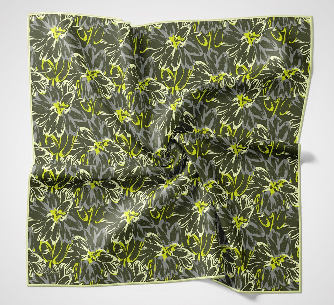 Silk Home Soft Eşarp 12023-10 - İthalesarponline.com - Soft Eşarp - Silk Home