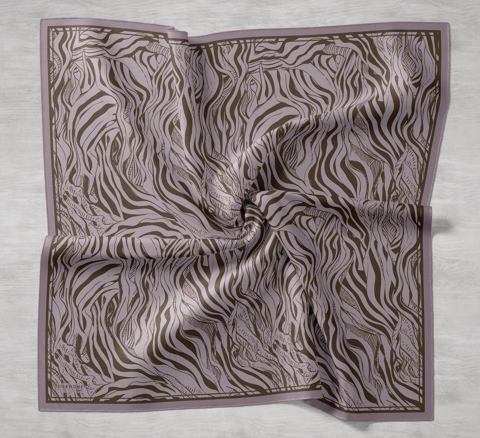 Silk Home Soft Eşarp 12032-10 - İthalesarponline.com - Soft Eşarp - Silk Home