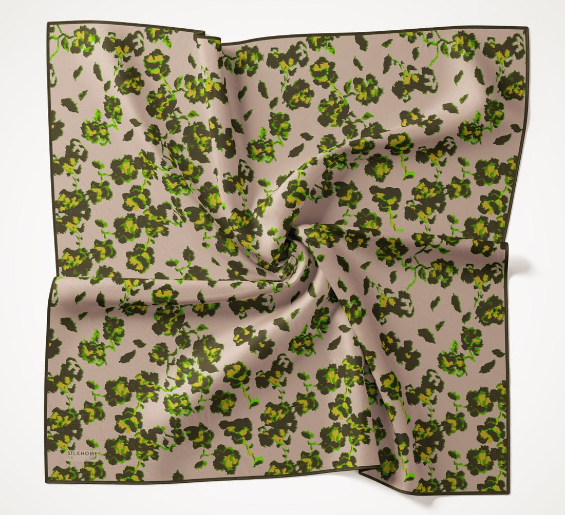 Silk Home Soft Eşarp 12034-10 - İthalesarponline.com - Soft Eşarp - Silk Home