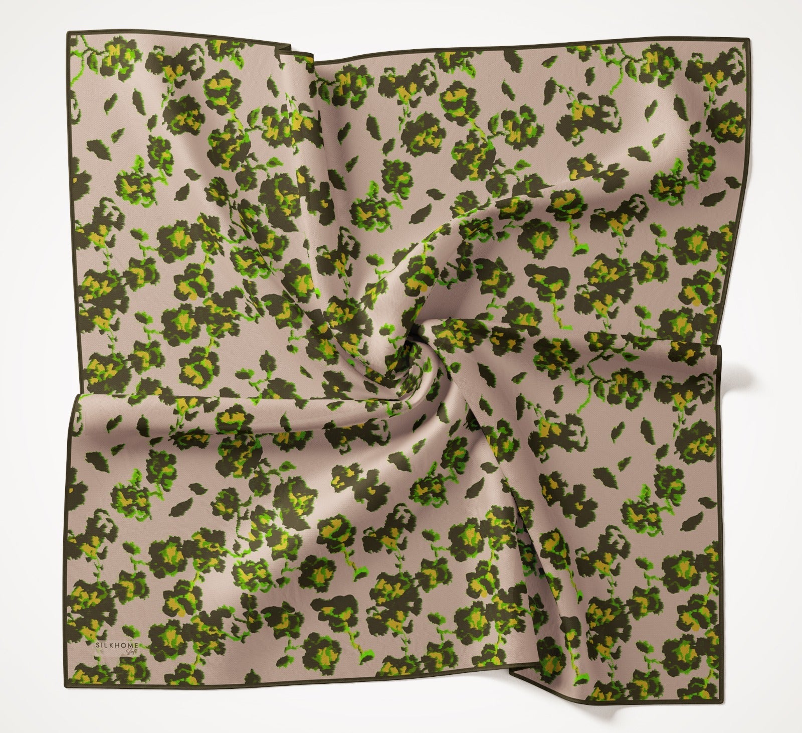Silk Home Soft Eşarp 12034-10 - İthalesarponline.com - Soft Eşarp - Silk Home