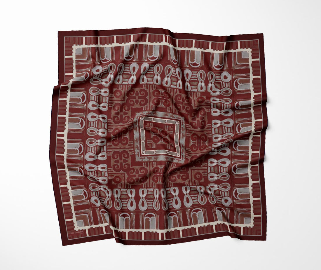 Silk Home Velora Eşarp 23017-10 - İthalesarponline.com - Velora Eşarp - Silk Home