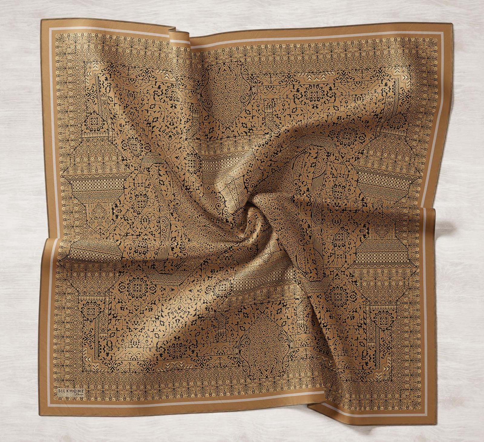 Silk Home Monare Eşarp 10263-10