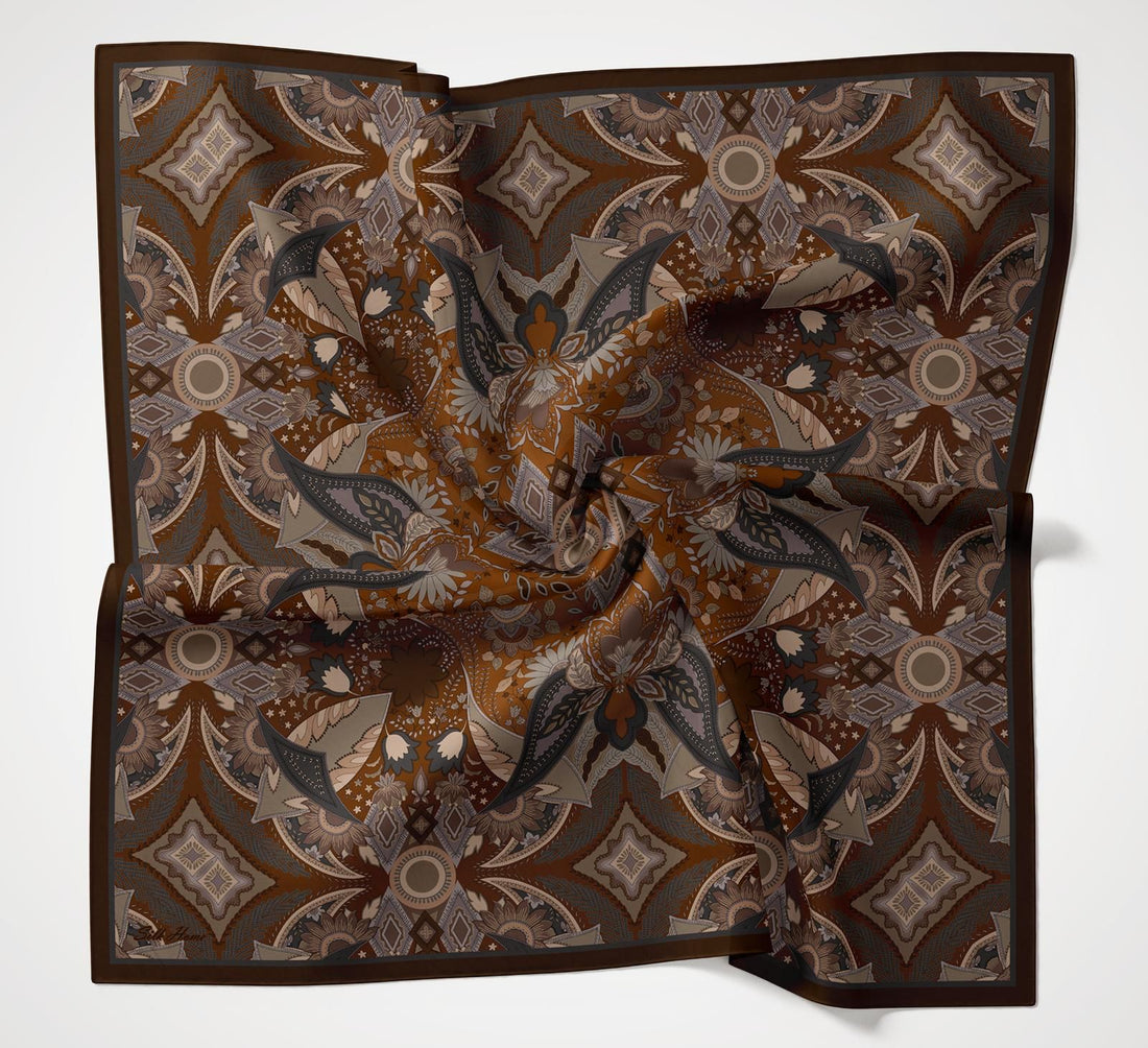 Silk Home Velora Eşarp 23003-10 - İthalesarponline.com - Velora Eşarp - Silk Home