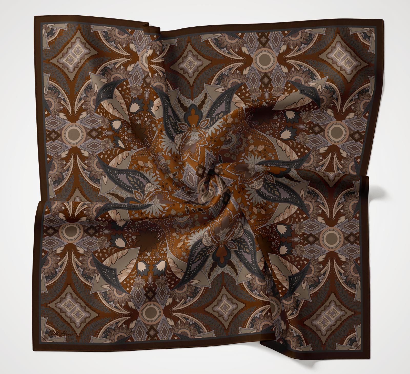 Silk Home Velora Eşarp 23003-10 - İthalesarponline.com - Velora Eşarp - Silk Home