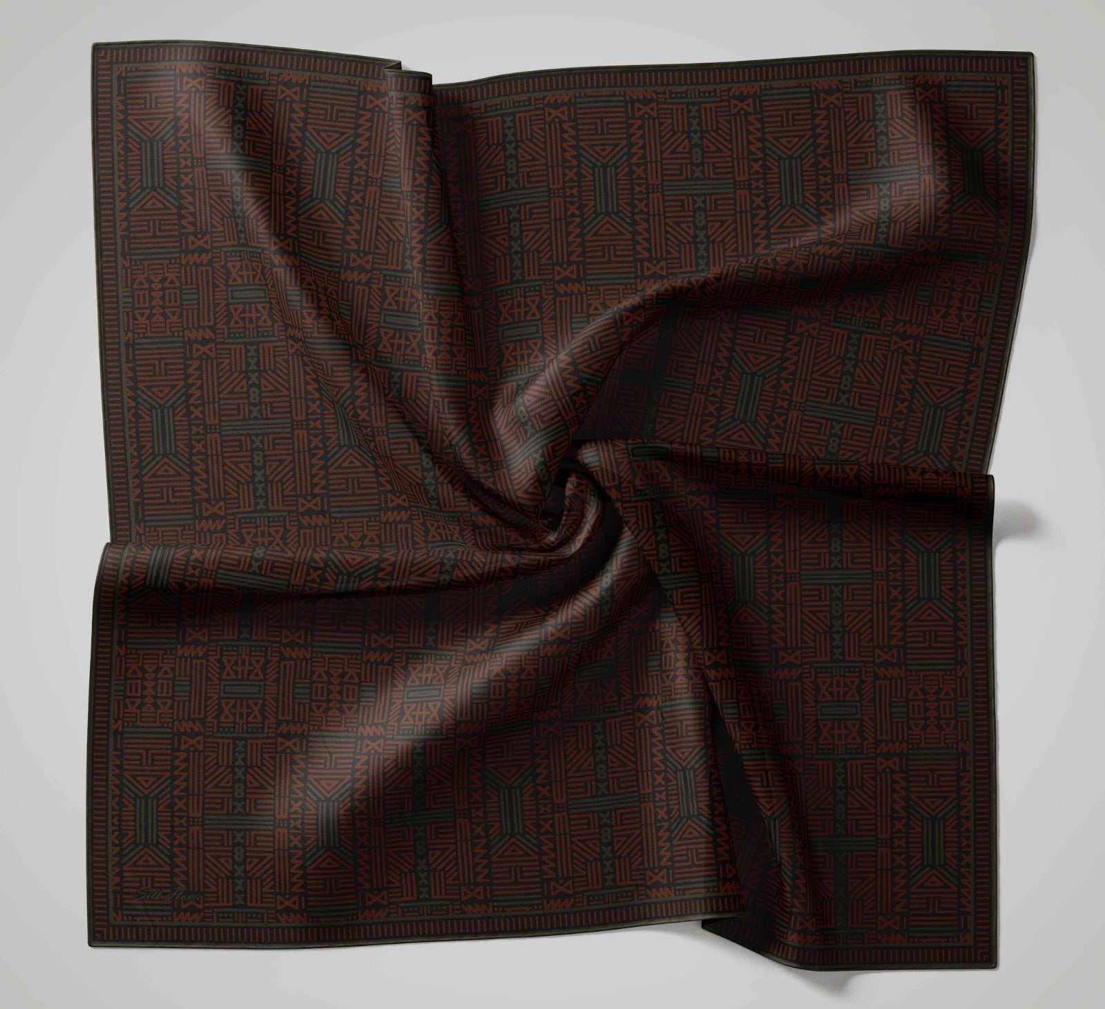 Silk Home Soft Eşarp 12021-10 - İthalesarponline.com - Soft Eşarp - Silk Home