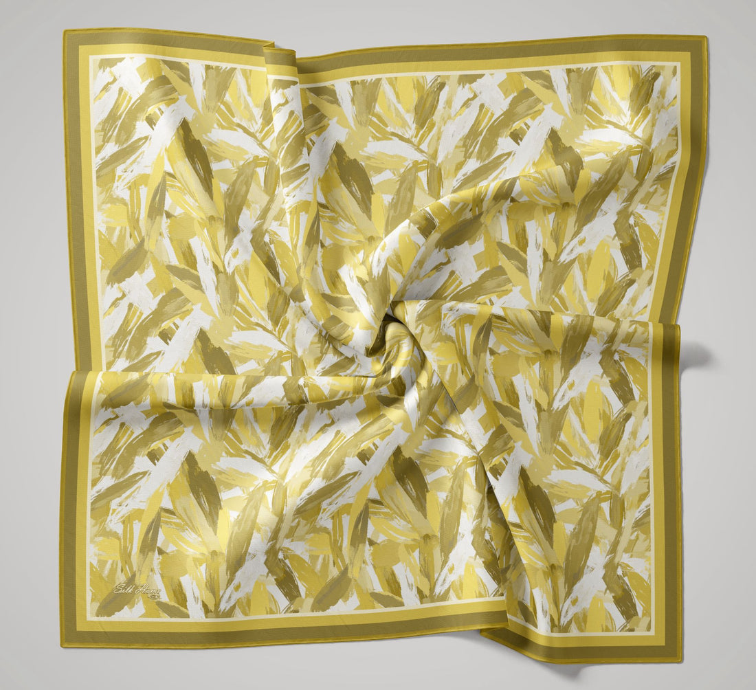 Silk Home Organik Eşarp 04010-10 - İthalesarponline.com - Organik Eşarp - Silk Home